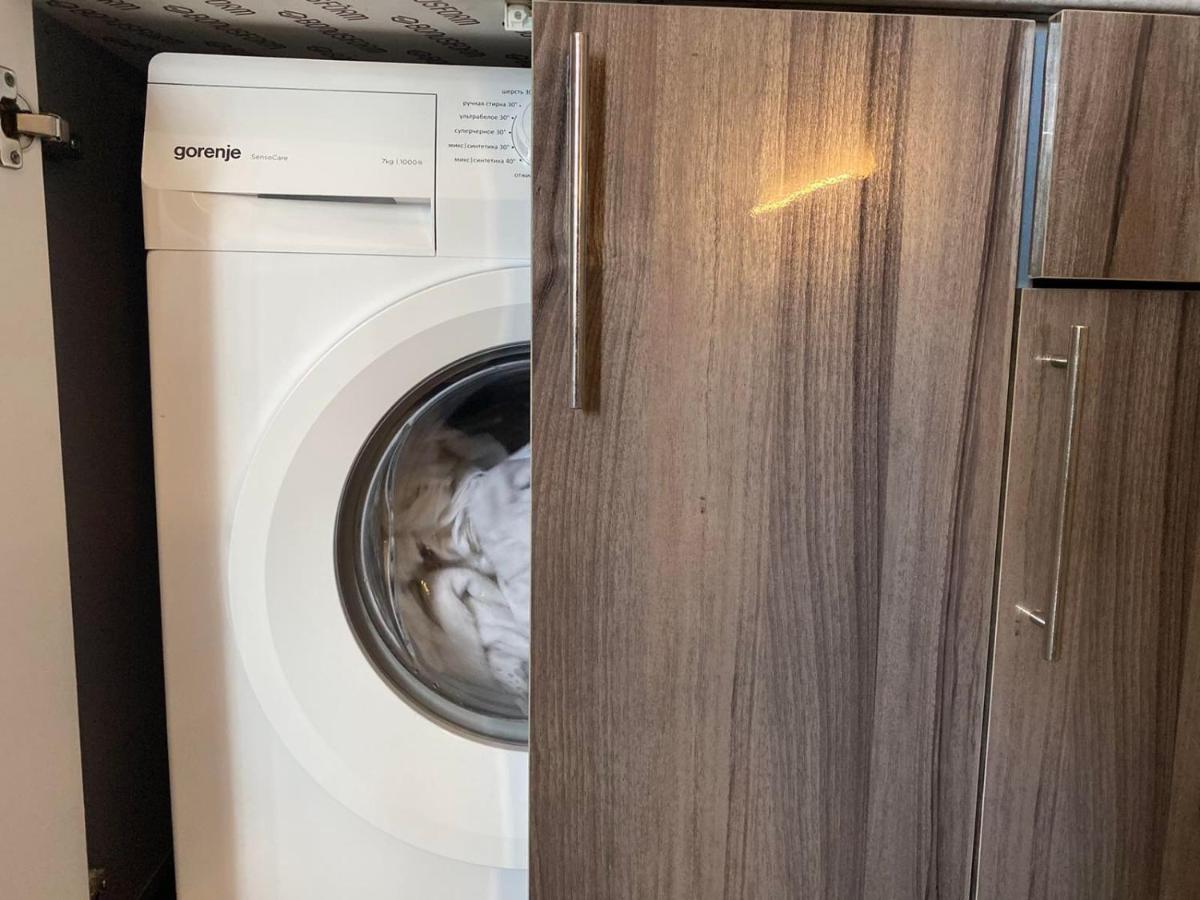 Orbi Sea Tower Apartment バトゥーミ エクステリア 写真