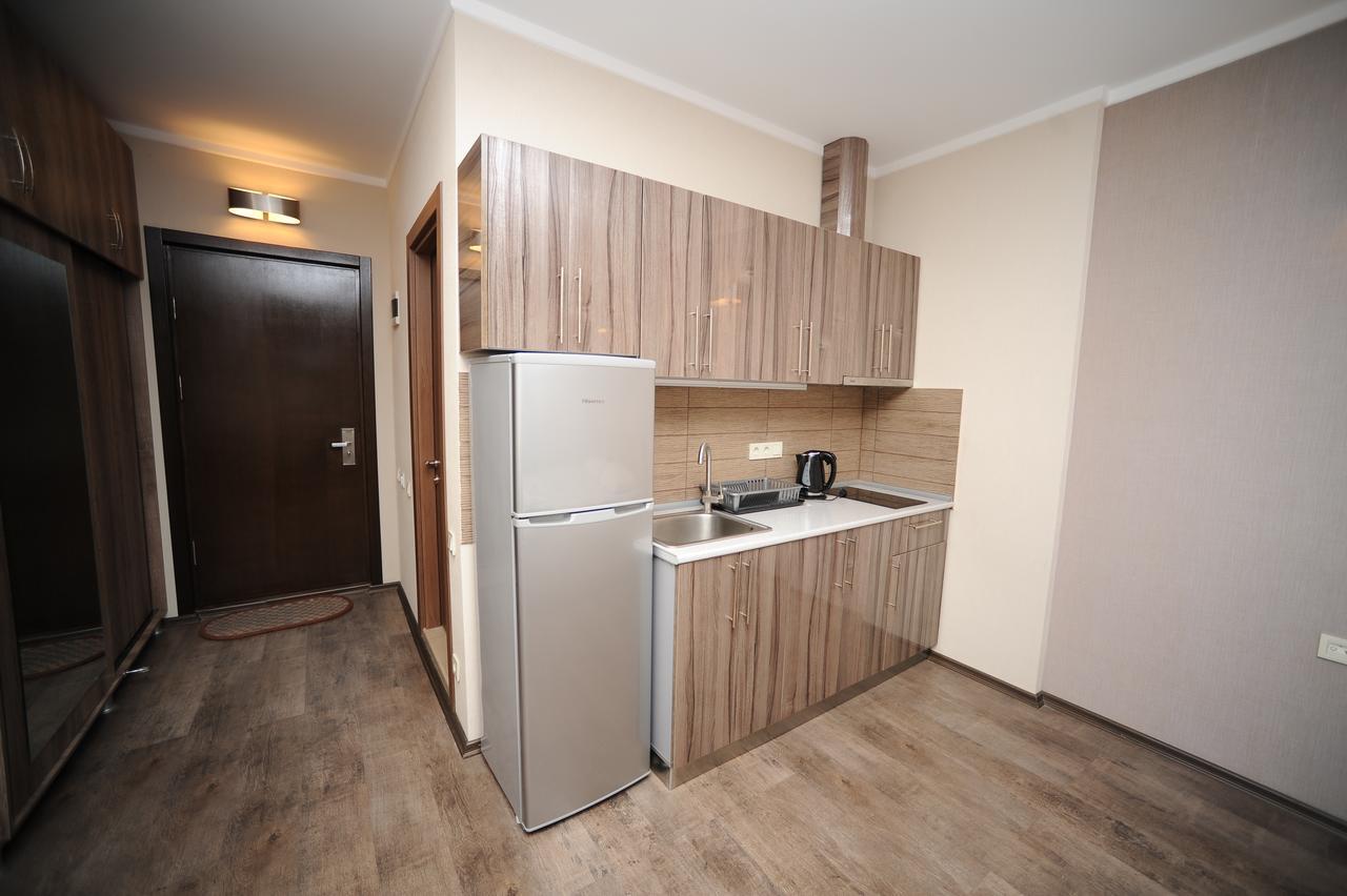 Orbi Sea Tower Apartment バトゥーミ エクステリア 写真