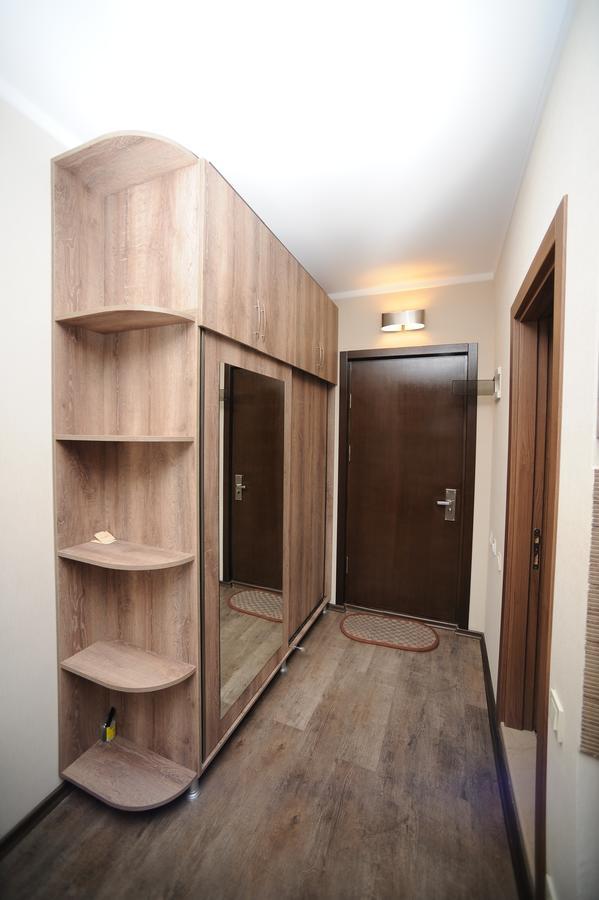 Orbi Sea Tower Apartment バトゥーミ エクステリア 写真