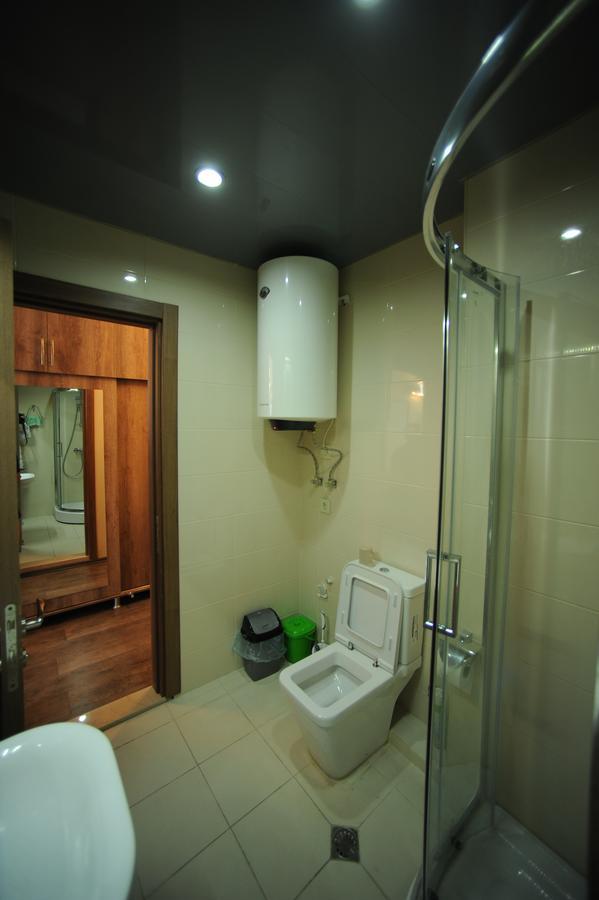 Orbi Sea Tower Apartment バトゥーミ エクステリア 写真