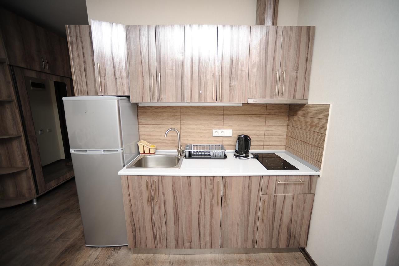 Orbi Sea Tower Apartment バトゥーミ エクステリア 写真
