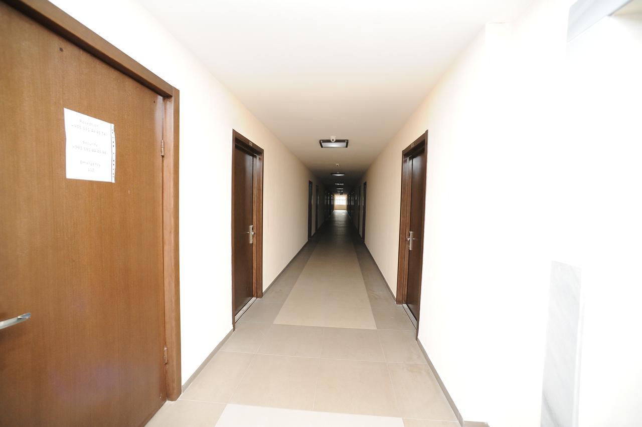 Orbi Sea Tower Apartment バトゥーミ エクステリア 写真